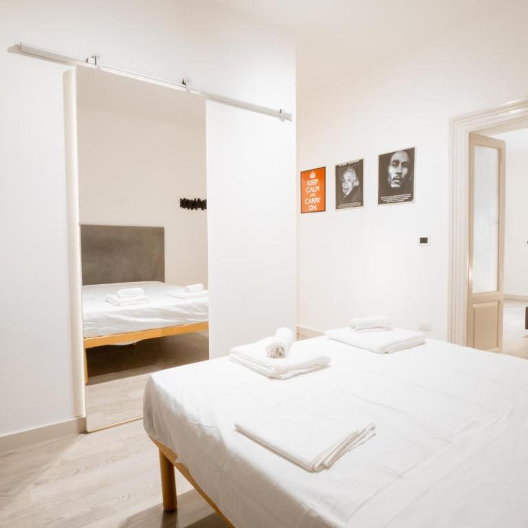 Cavour 231 Big House - Appartamento con 2 Camere da Letto - 33