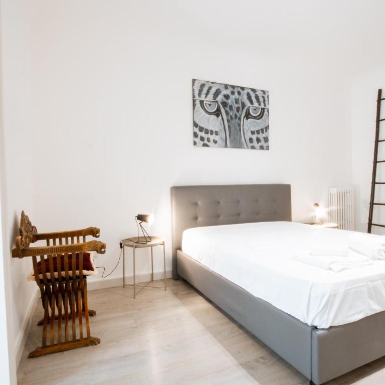 Cavour 231 Big House - Appartamento con 2 Camere da Letto - 20