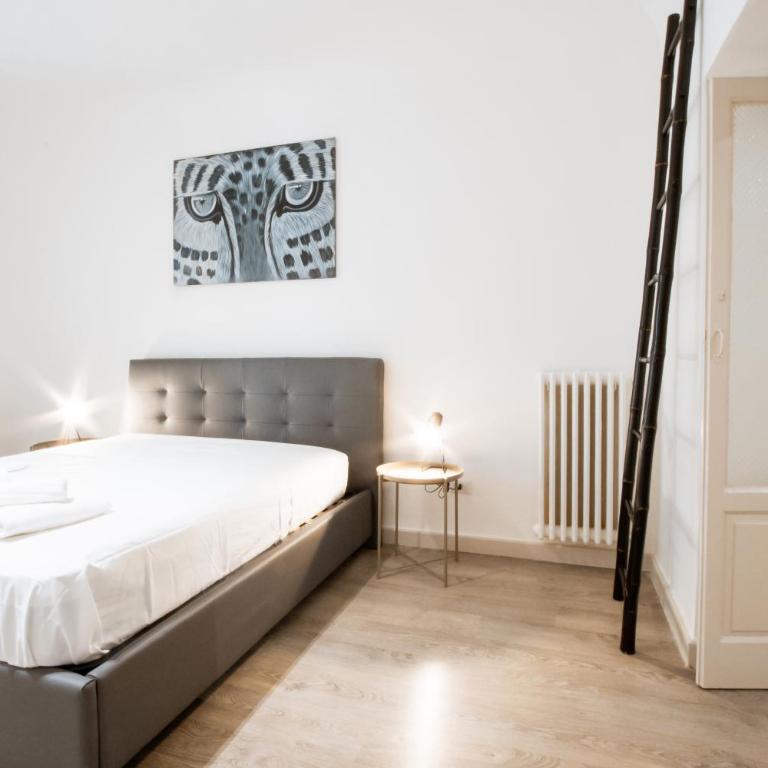 Cavour 231 Big House - Appartamento con 2 Camere da Letto - 8