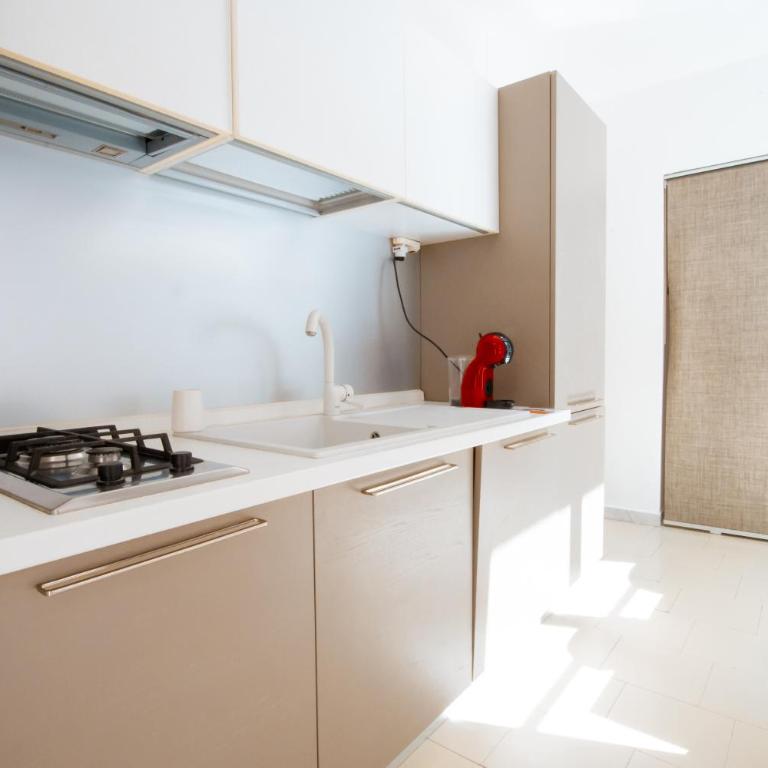 Cavour 231 Big House - Appartamento con 2 Camere da Letto - 12