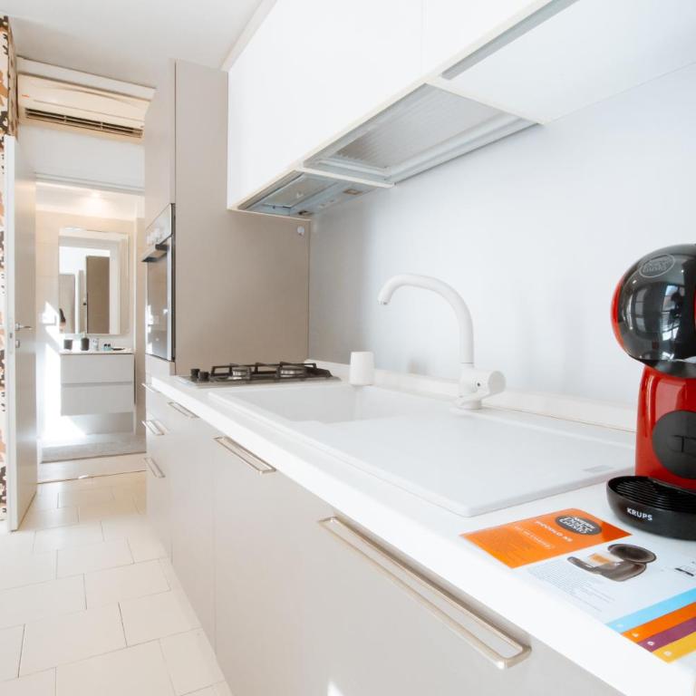 Cavour 231 Big House - Appartamento con 2 Camere da Letto - 7