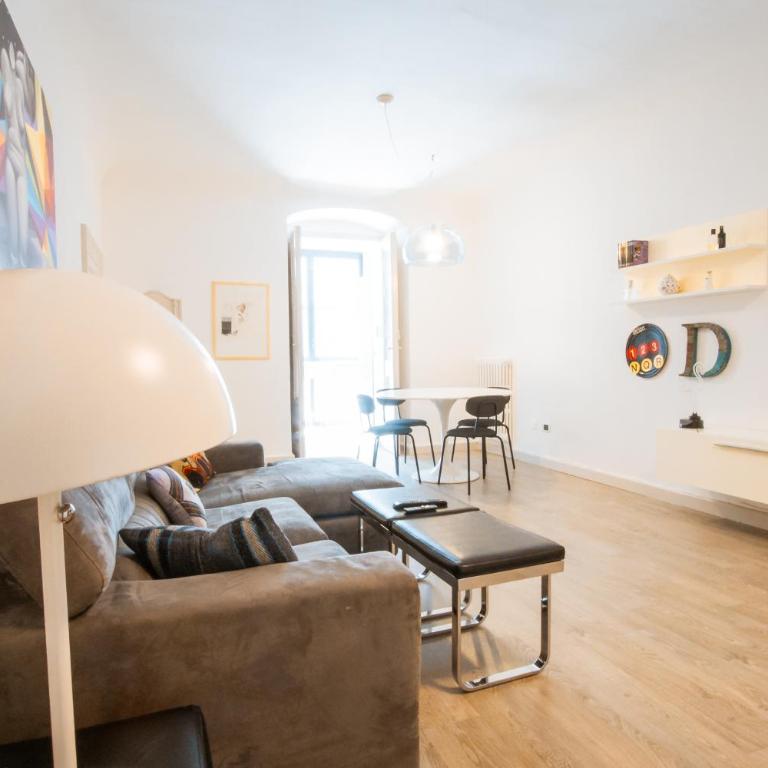 Cavour 231 Big House - Appartamento con 2 Camere da Letto - 32