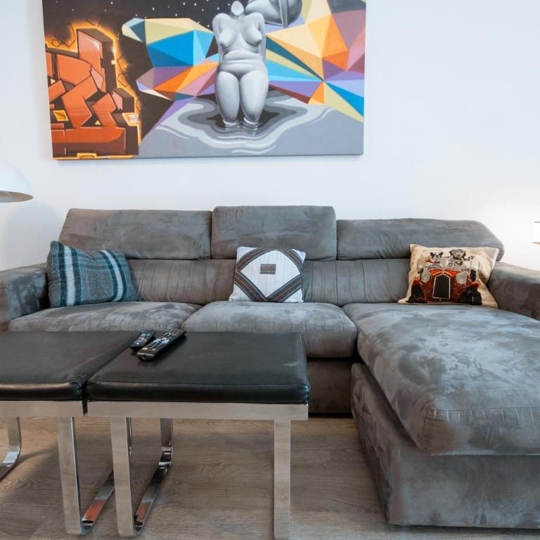 Cavour 231 Big House - Appartamento con 2 Camere da Letto - 27