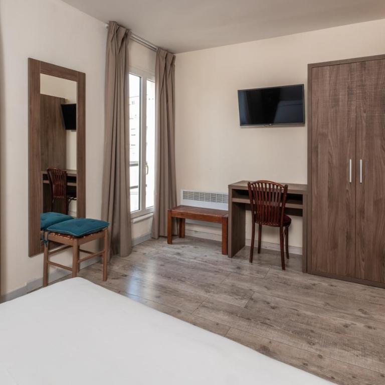 Hotel la Perle Montparnasse - Chambre Triple - 3