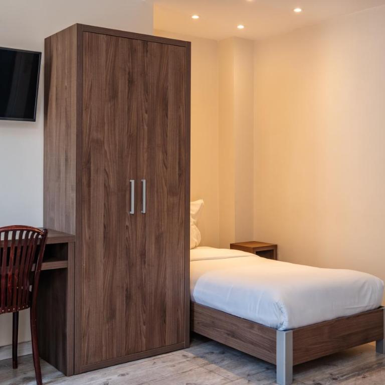 Hotel la Perle Montparnasse - Chambre Triple - 6