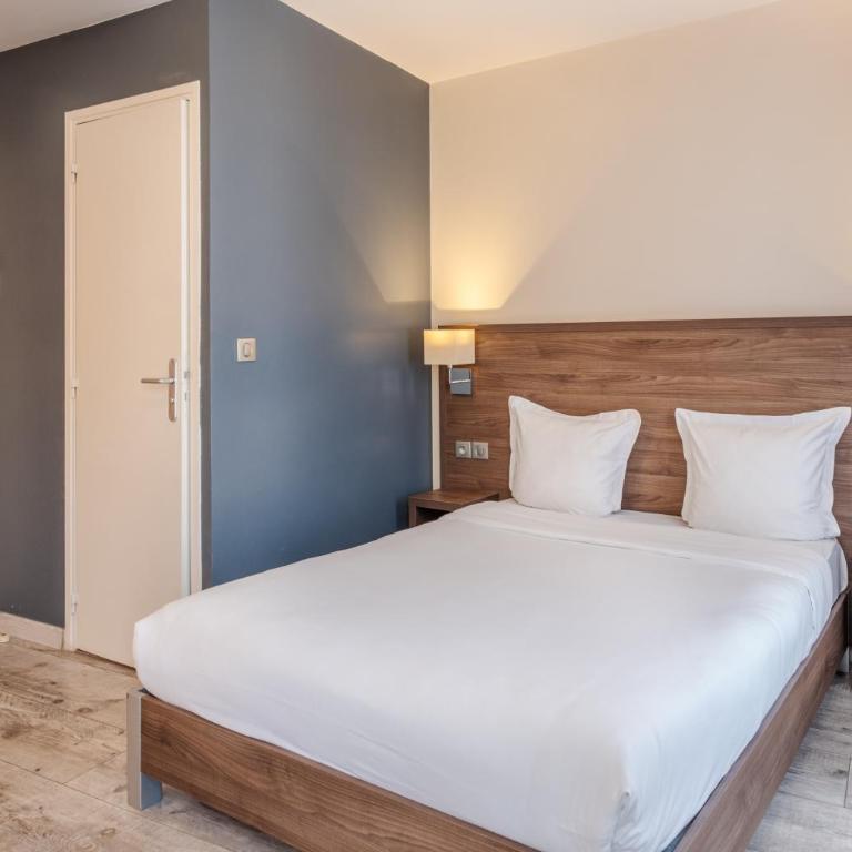 Hotel la Perle Montparnasse - Chambre Triple - 2