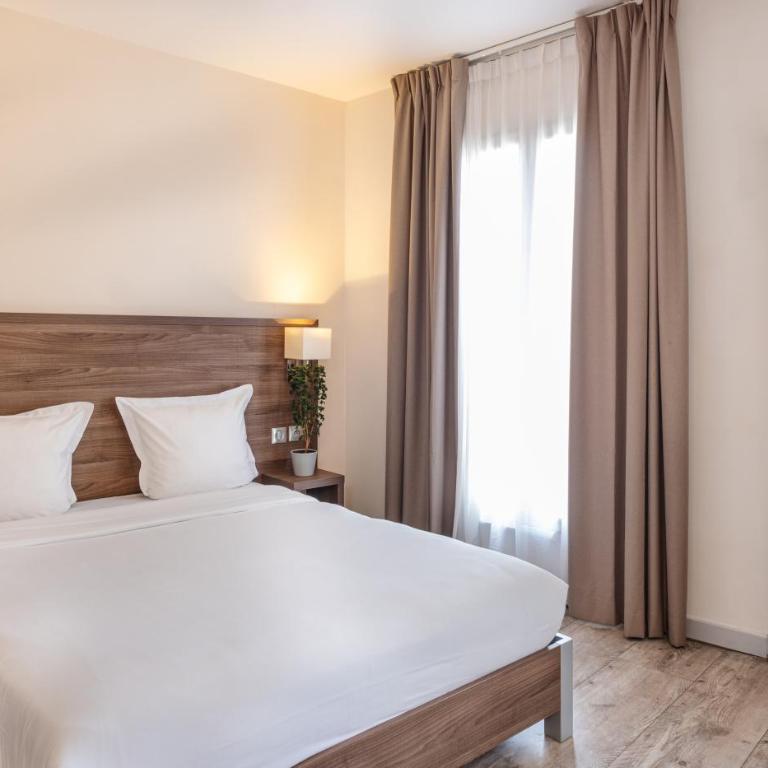 Hotel la Perle Montparnasse - Chambre Triple - 1