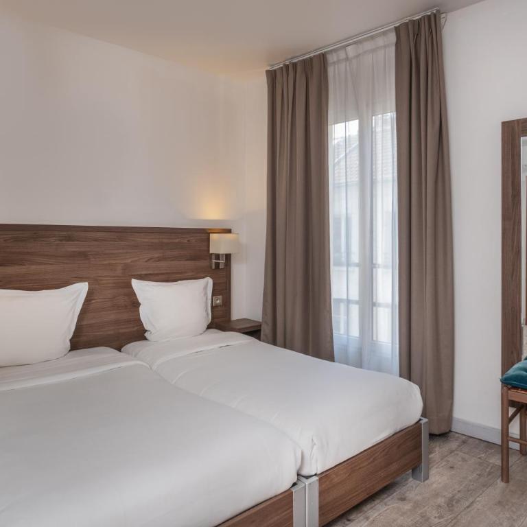 Hotel la Perle Montparnasse - Chambre Triple - 5
