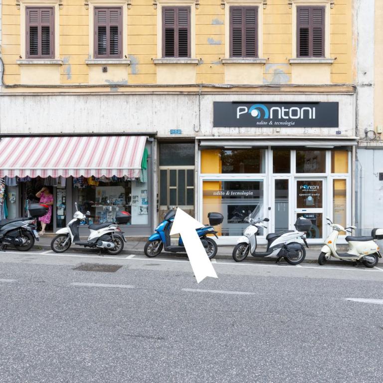 Il Rifugio, relax con stile nel cuore di Trieste - Appartamento con 1 Camera da Letto - 17