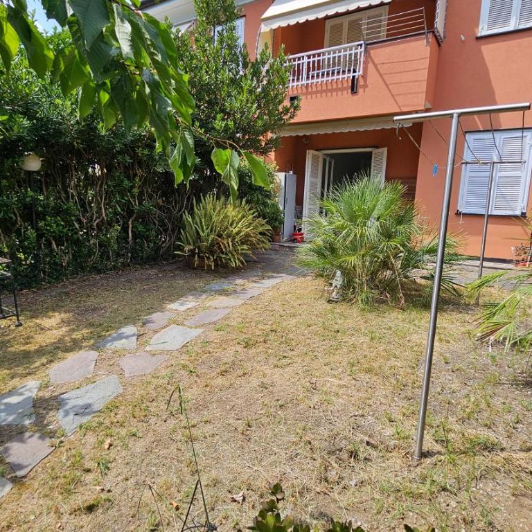 Ai Piani d'Invrea vicino al mare con giardino - Appartamento con 2 Camere da Letto - 6