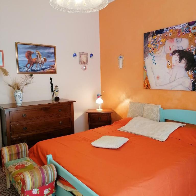 B&B Il Giardinetto Alghero - Camera Matrimoniale con Bagno Privato Esterno - 1