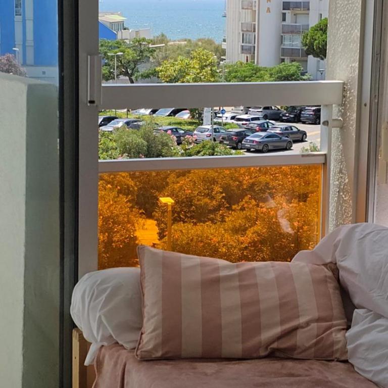 Studio cabine vue mer linge de maison fournis - Two-Bedroom Apartment - 7