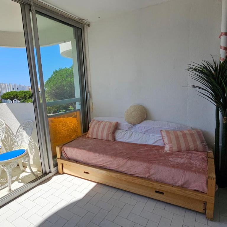 Studio cabine vue mer linge de maison fournis - Two-Bedroom Apartment - 6