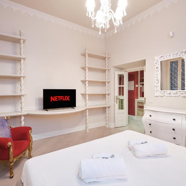 Luxury in Piazza di Spagna - Appartamento con 3 Camere da Letto - 21