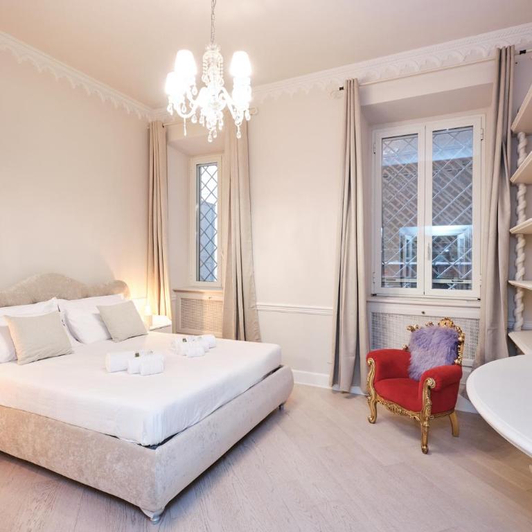 Luxury in Piazza di Spagna - Appartamento con 3 Camere da Letto - 3
