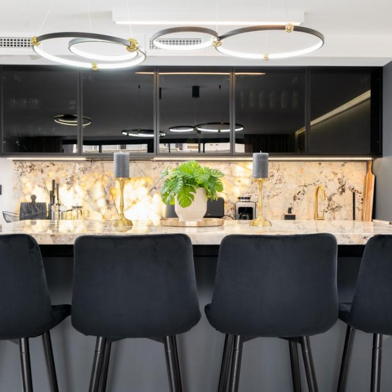 Luxury home & beach Alicante - Two-Bedroom Apartment - 15