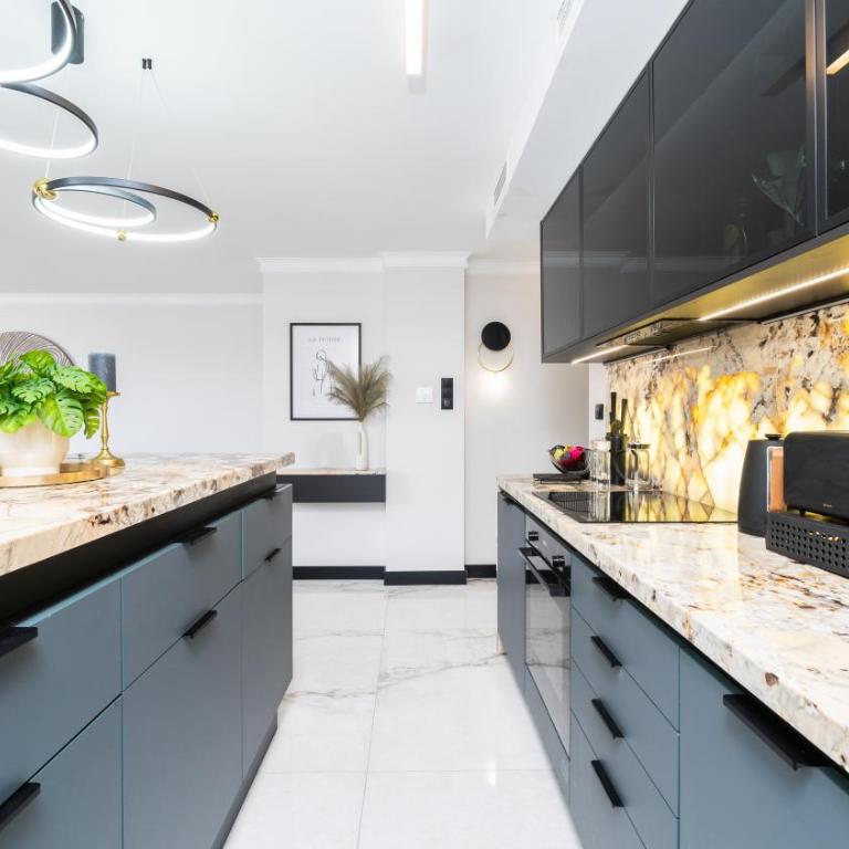 Luxury home & beach Alicante - Two-Bedroom Apartment - 11