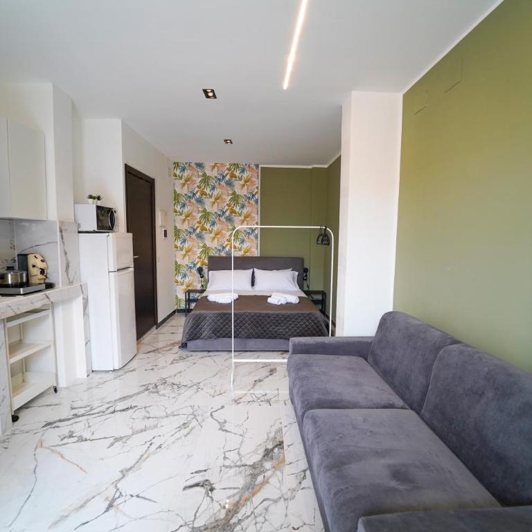 Quattro Canti 200 mt- Appartamento Salvia - Appartamento con 1 Camera da Letto - 2