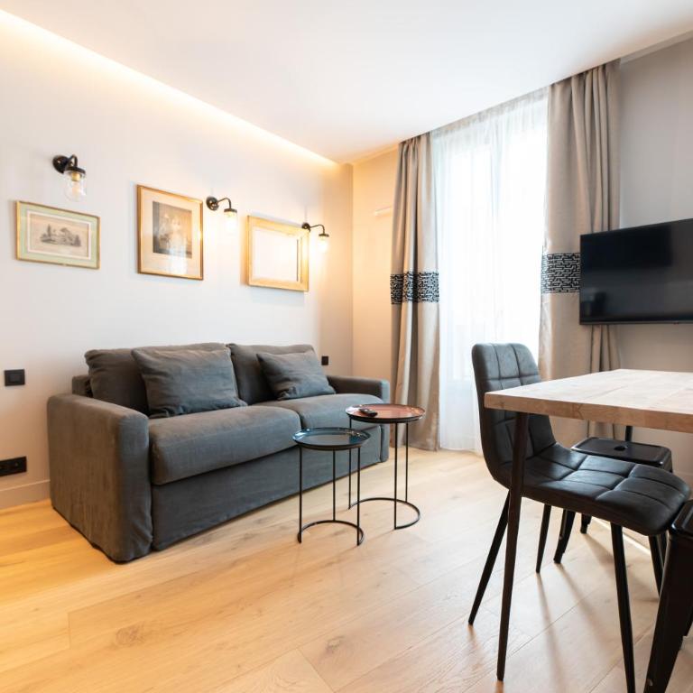 Demeure Montmartre - Appartement 1 Chambre - 2