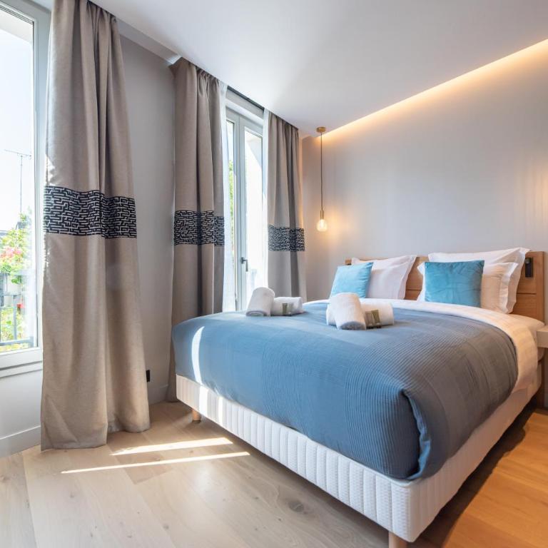Demeure Montmartre - Appartement 1 Chambre - 4