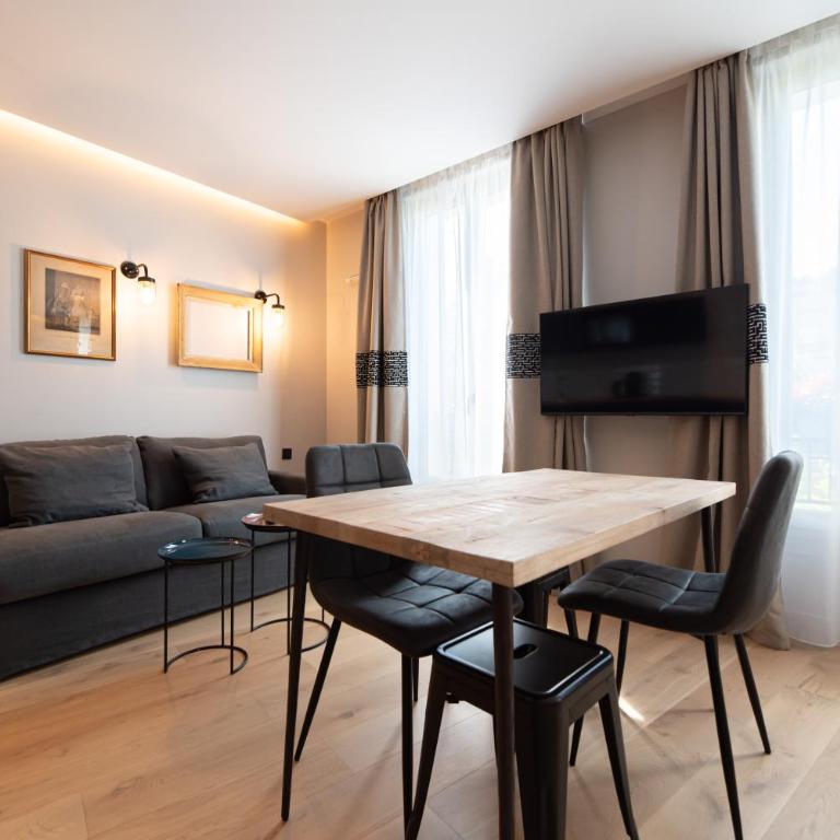 Demeure Montmartre - Appartement 1 Chambre - 11