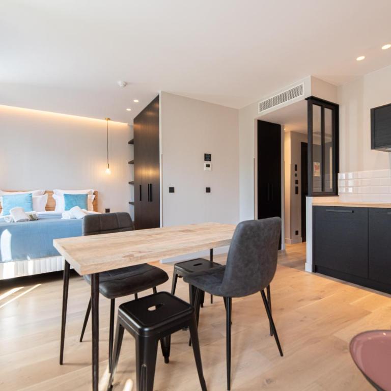 Demeure Montmartre - Appartement 1 Chambre - 15