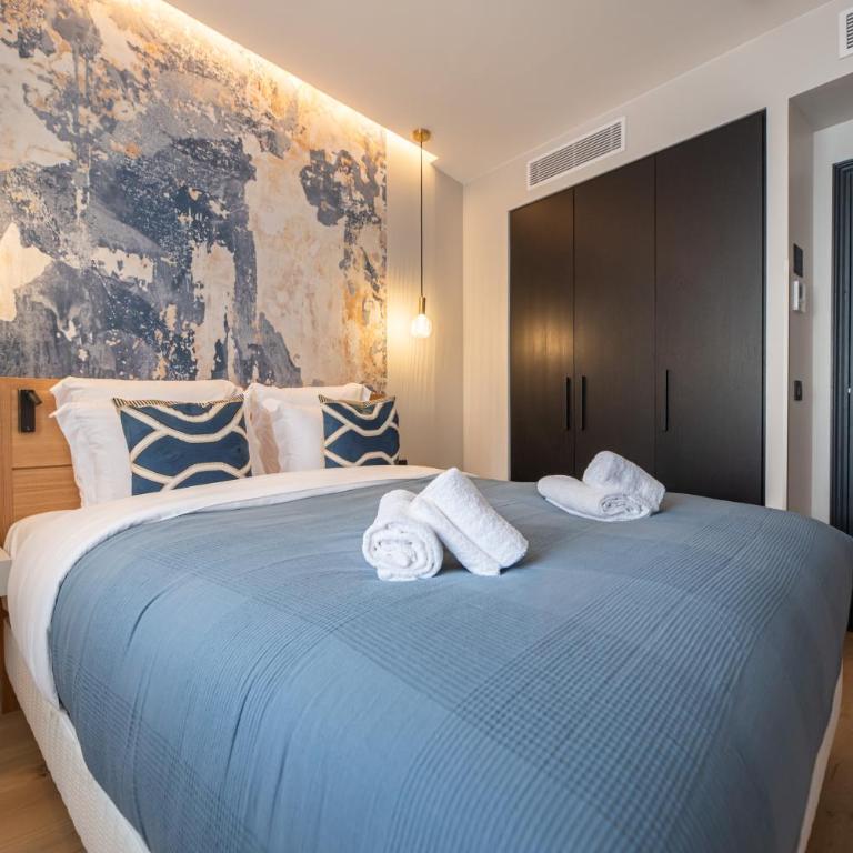 Demeure Montmartre - Appartement 1 Chambre - 16