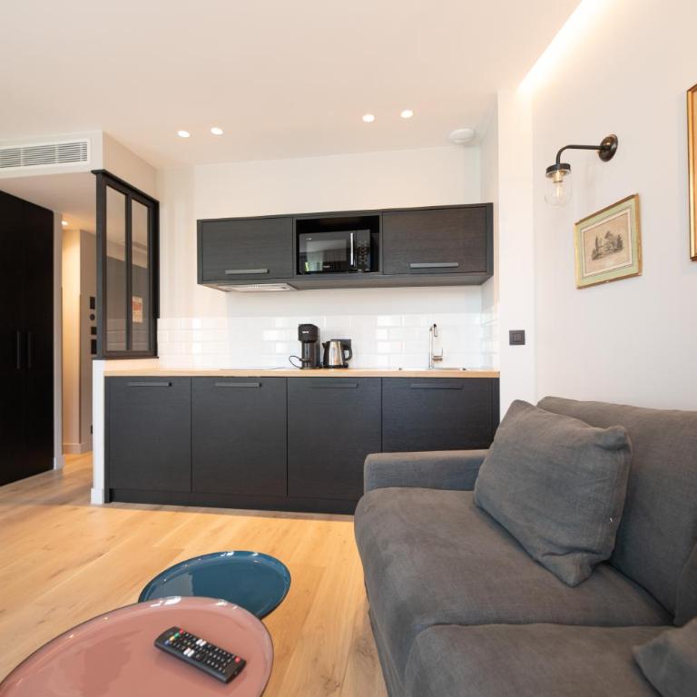 Demeure Montmartre - Appartement 1 Chambre - 18