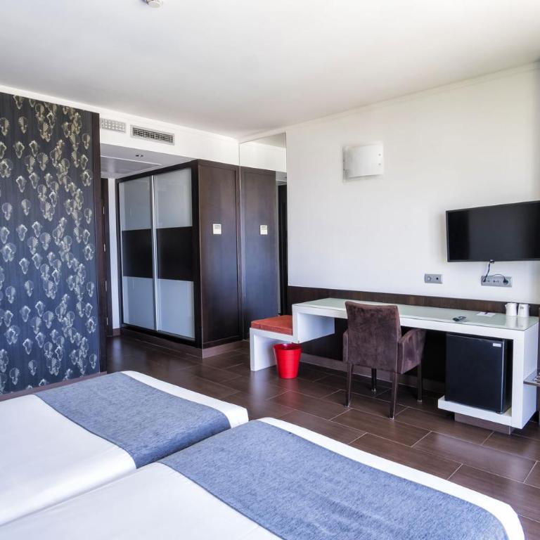 Alda Carril - Habitación Doble Superior con vistas al mar - 1 o 2 camas - 18