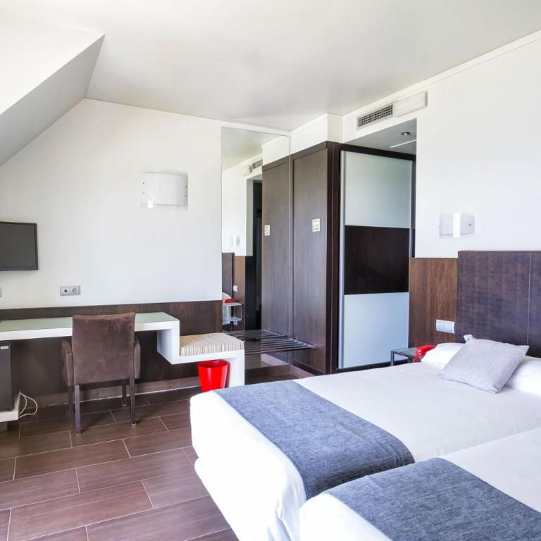 Alda Carril - Habitación Doble Estándar - 1 o 2 camas - 13
