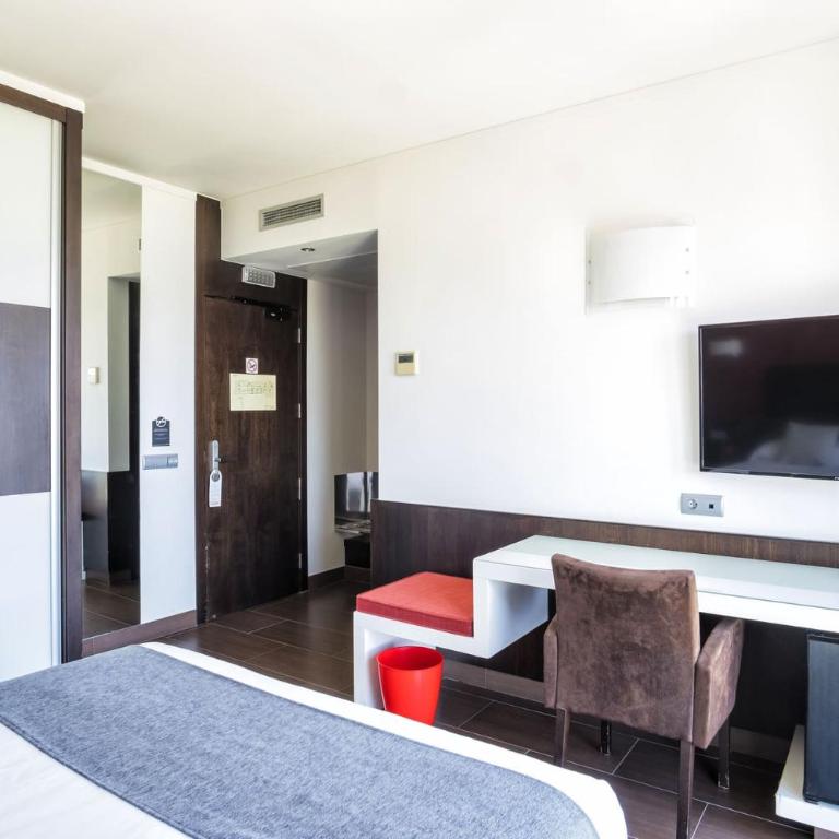 Alda Carril - Habitación Doble Estándar - 1 o 2 camas - 9