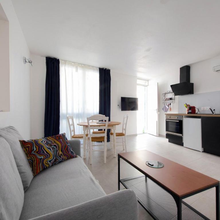 Le Cocon - Apartment mit 1 Schlafzimmer - 1