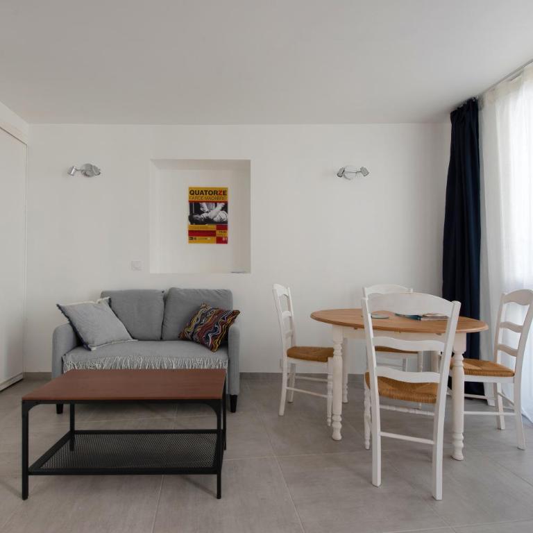 Le Cocon - Apartment mit 1 Schlafzimmer - 4