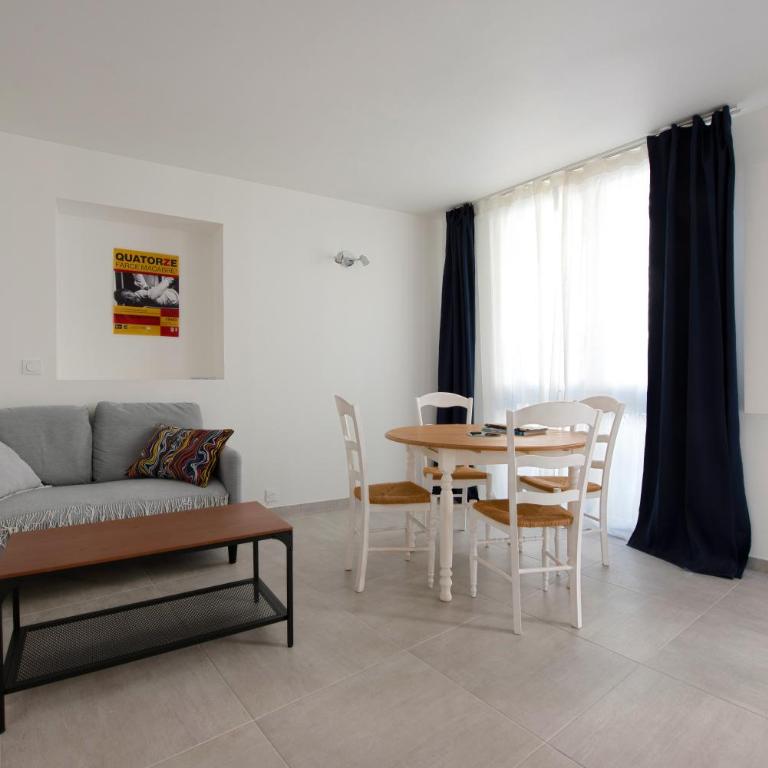 Le Cocon - Apartment mit 1 Schlafzimmer - 3