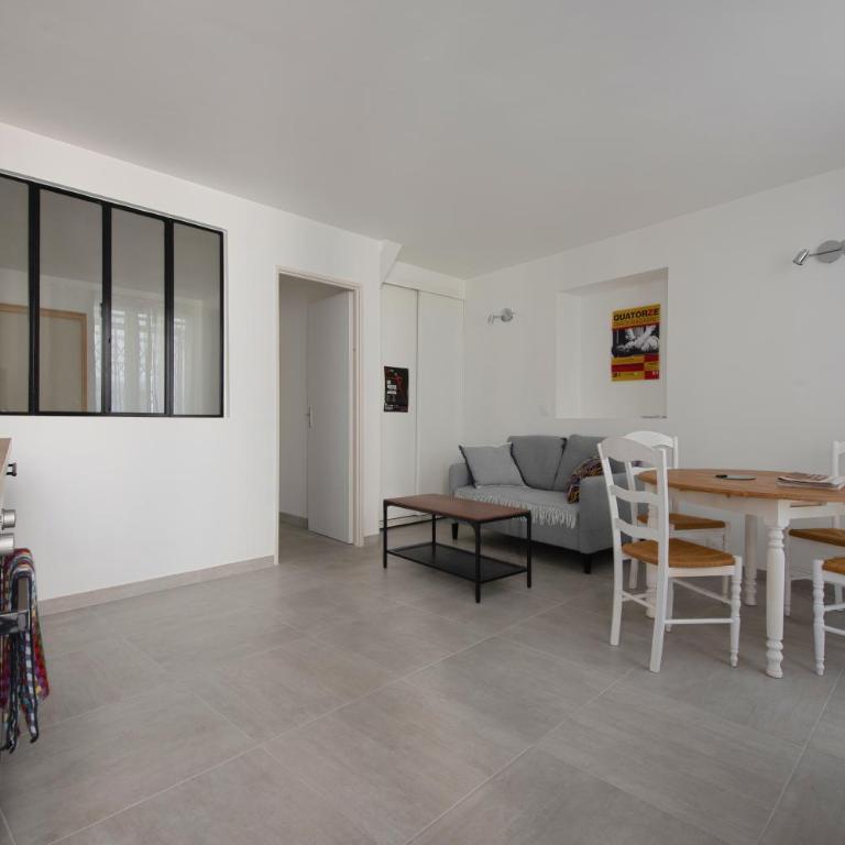 Le Cocon - Apartment mit 1 Schlafzimmer - 8