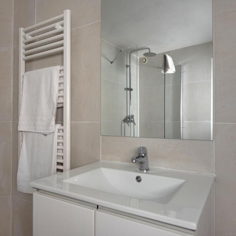 Le Cocon - Apartment mit 1 Schlafzimmer - 7
