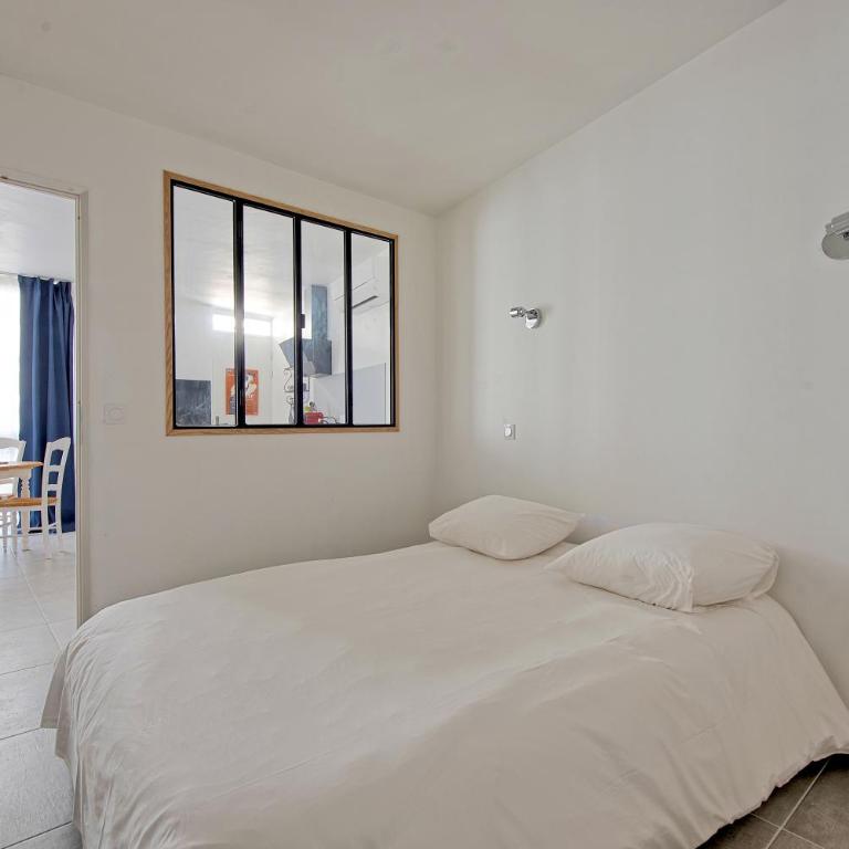 Le Cocon - Apartment mit 1 Schlafzimmer - 21
