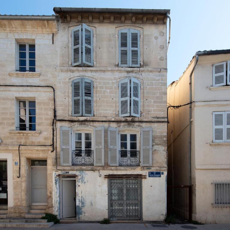 Le Cocon - Apartment mit 1 Schlafzimmer - 20