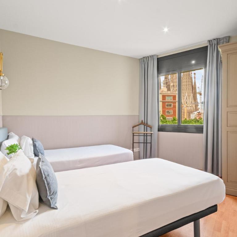 Suite Home Sagrada Familia - Apartamento de 3 dormitorios con vistas a la Sagrada Familia - 21