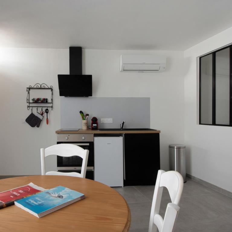 Le Cocon - Apartment mit 1 Schlafzimmer - 33