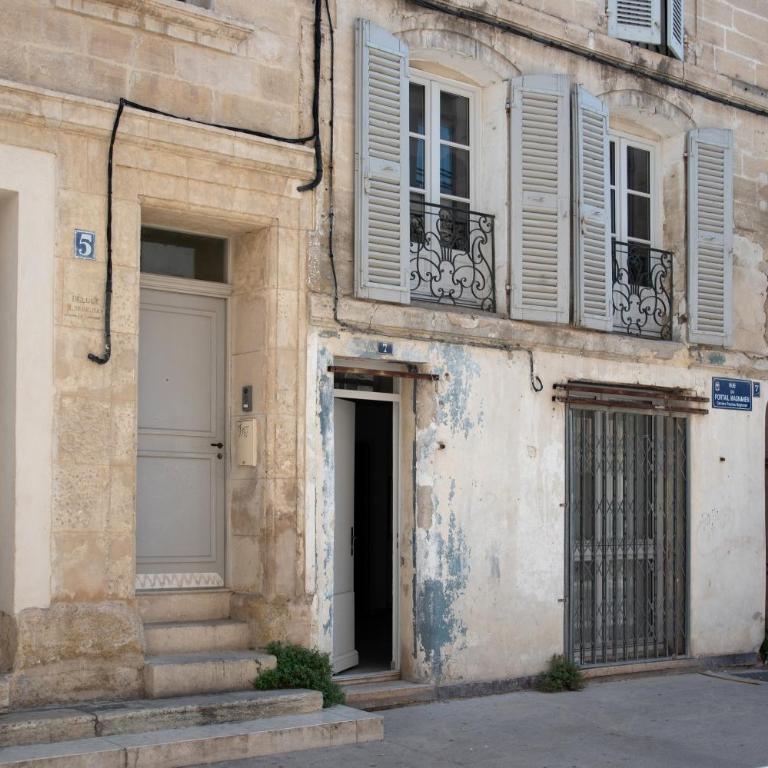 Le Cocon - Apartment mit 1 Schlafzimmer - 19