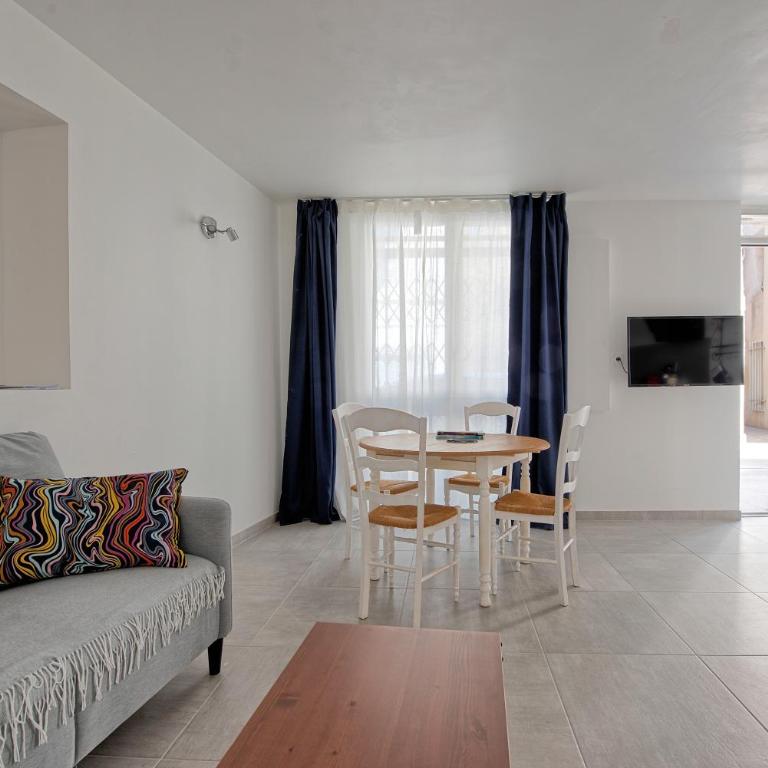 Le Cocon - Apartment mit 1 Schlafzimmer - 17