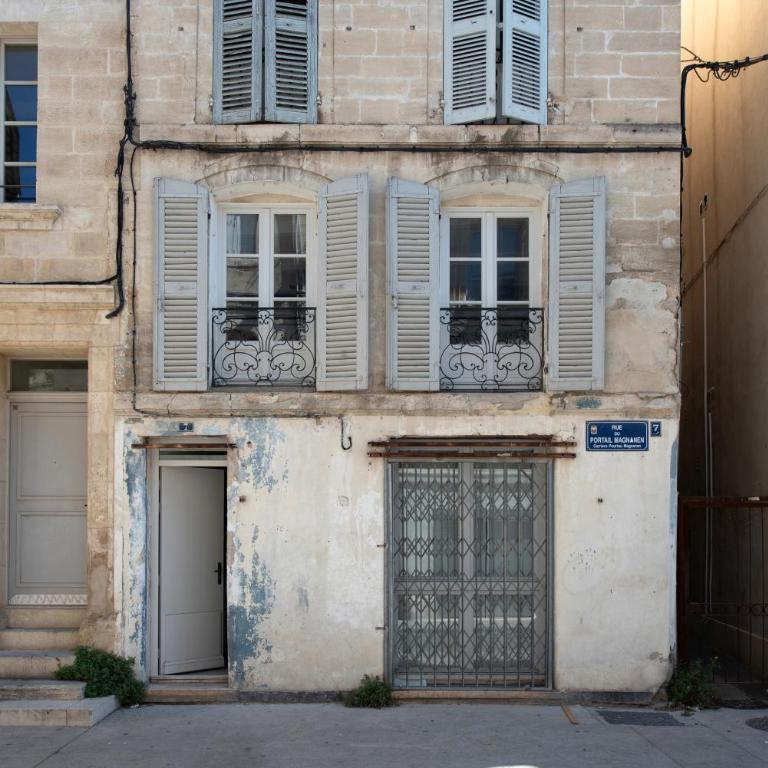 Le Cocon - Apartment mit 1 Schlafzimmer - 16