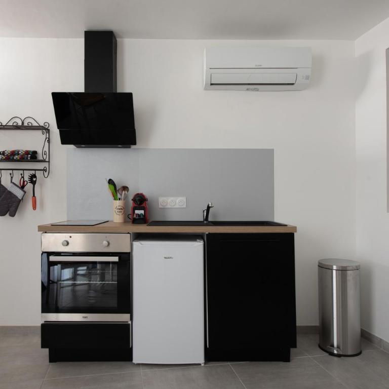 Le Cocon - Apartment mit 1 Schlafzimmer - 24