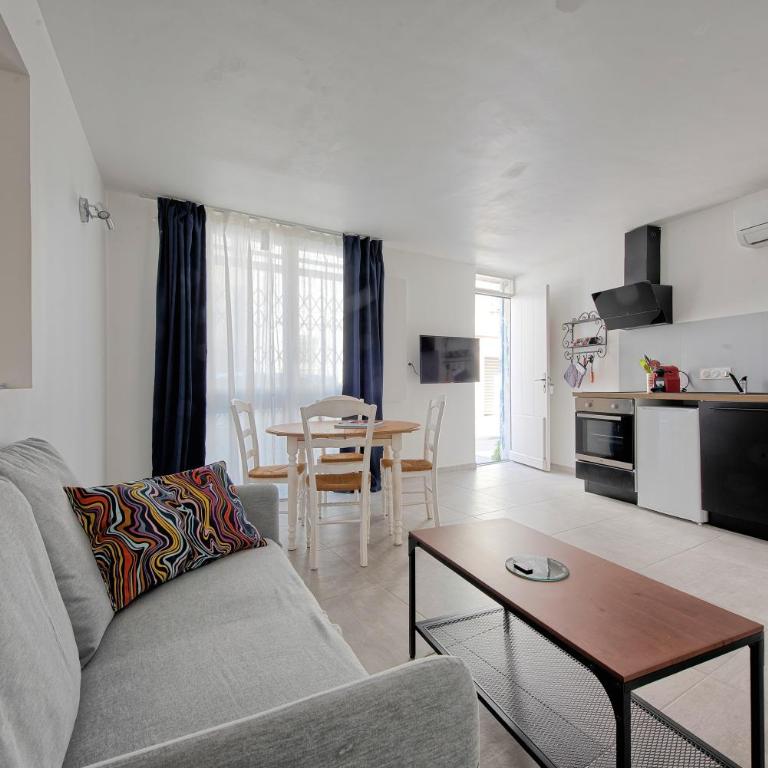 Le Cocon - Apartment mit 1 Schlafzimmer - 23