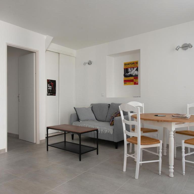 Le Cocon - Apartment mit 1 Schlafzimmer - 27