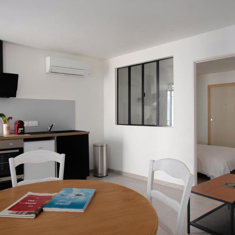 Le Cocon - Apartment mit 1 Schlafzimmer - 28