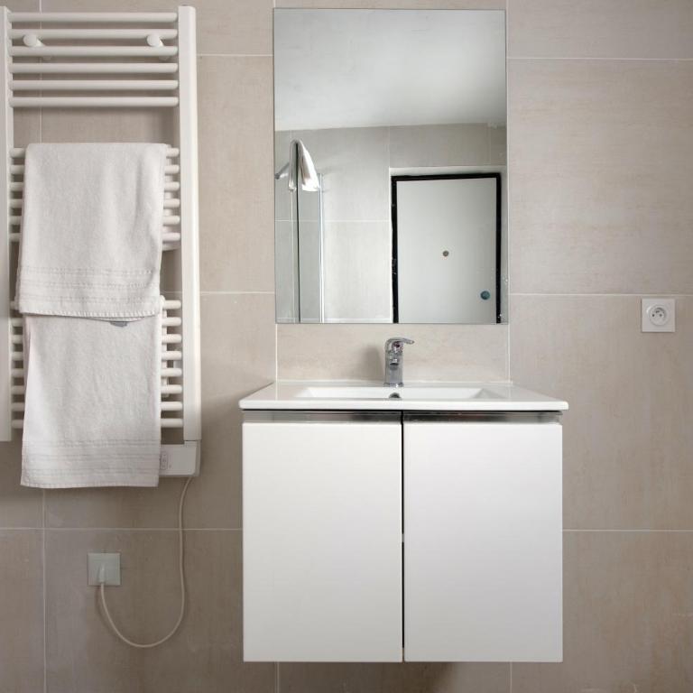 Le Cocon - Apartment mit 1 Schlafzimmer - 32