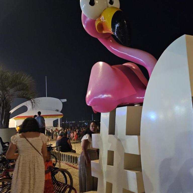 Studio cabine vue mer linge de maison fournis - Two-Bedroom Apartment - 43