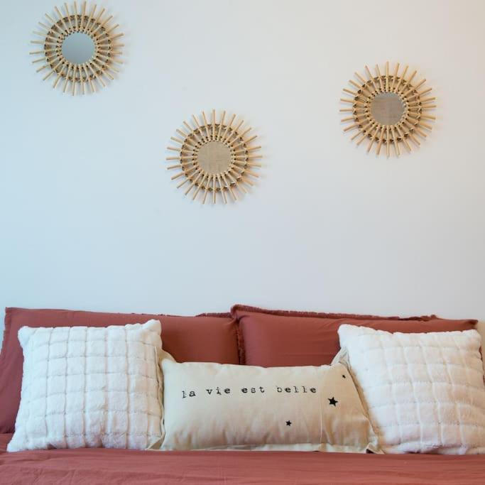 Chez Fany - Superbe appartement en résidence avec parking - Apartment mit 1 Schlafzimmer - 13